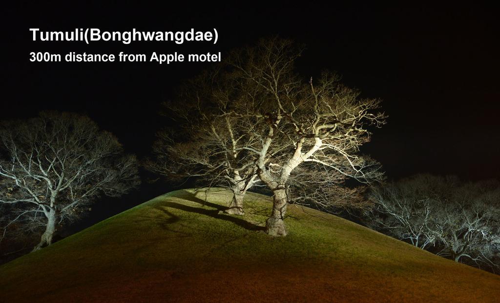 Motel Apple House Gyeongju Esterno foto