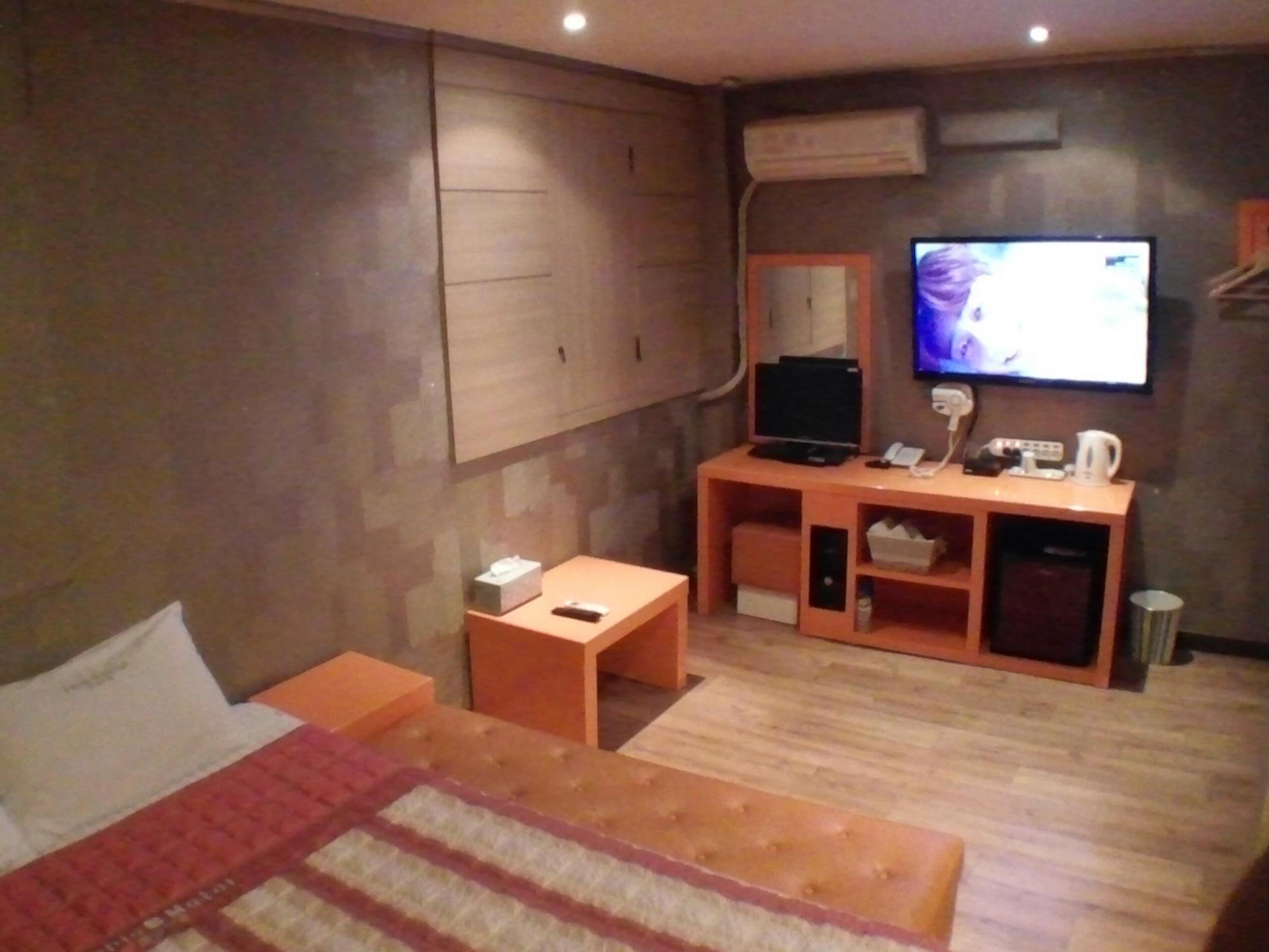 Motel Apple House Gyeongju Esterno foto