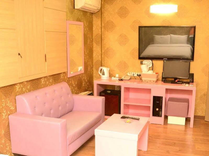 Motel Apple House Gyeongju Esterno foto