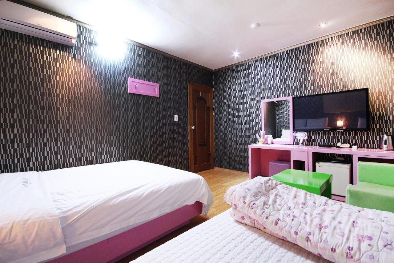 Motel Apple House Gyeongju Esterno foto