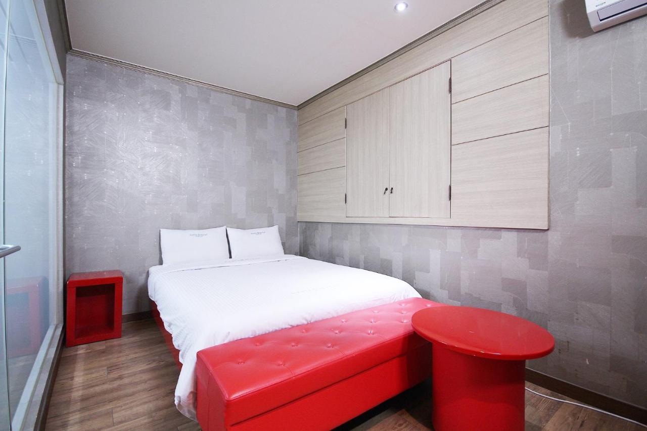 Motel Apple House Gyeongju Esterno foto