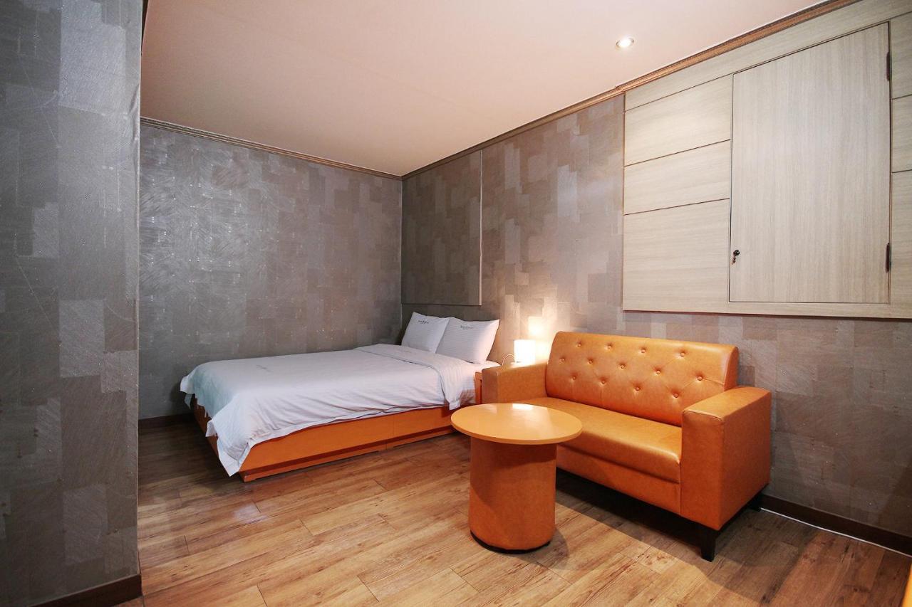 Motel Apple House Gyeongju Esterno foto