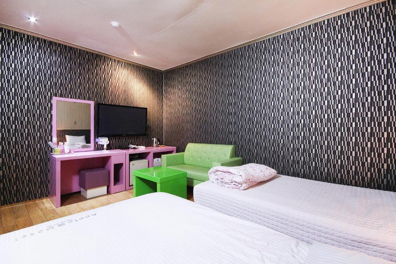 Motel Apple House Gyeongju Esterno foto