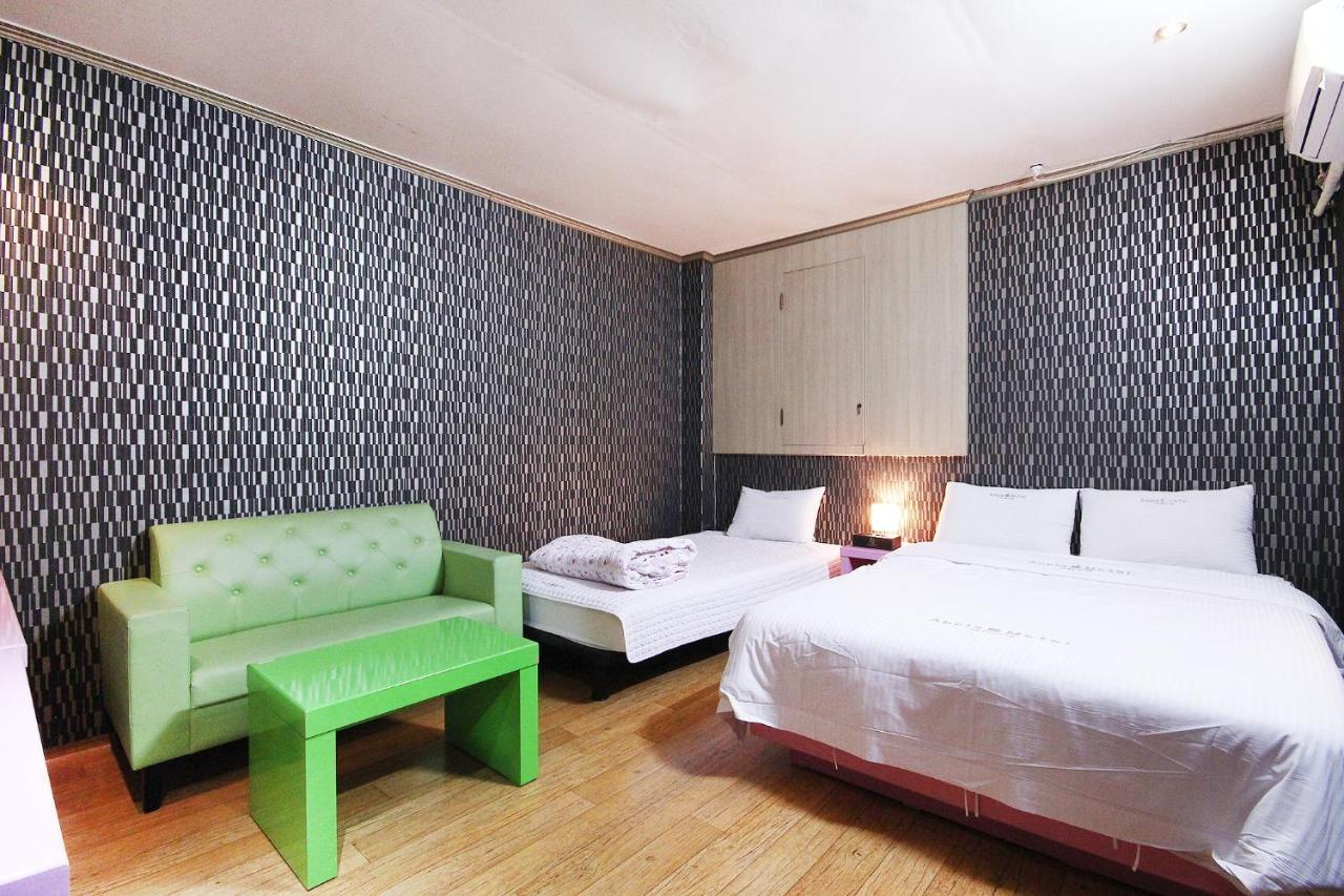 Motel Apple House Gyeongju Esterno foto
