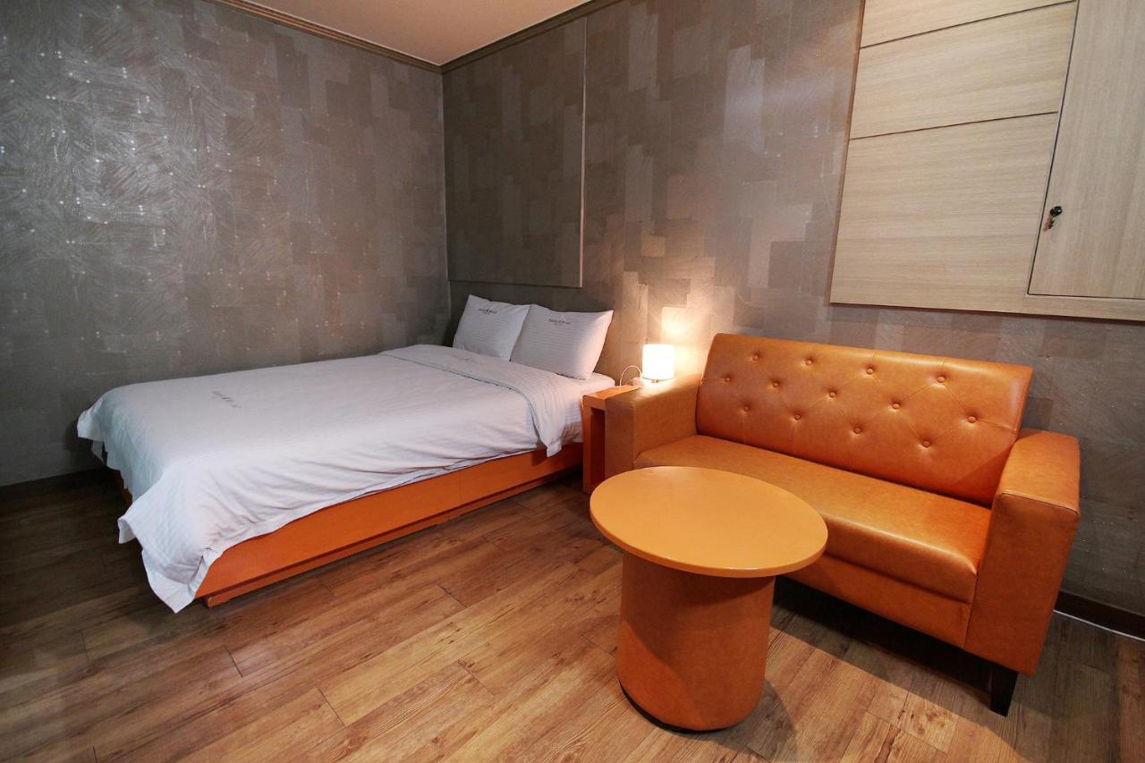 Motel Apple House Gyeongju Esterno foto