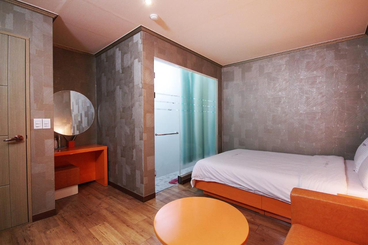 Motel Apple House Gyeongju Esterno foto