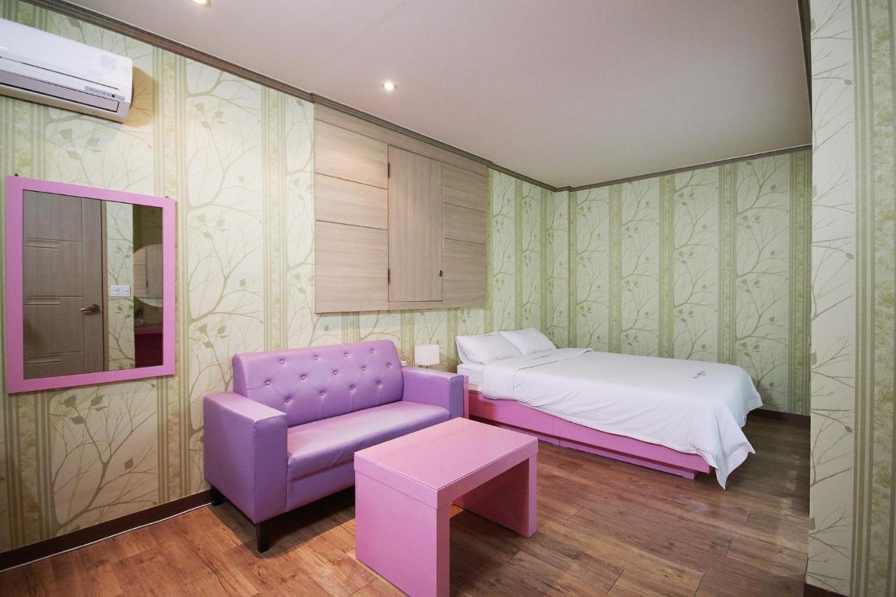 Motel Apple House Gyeongju Esterno foto