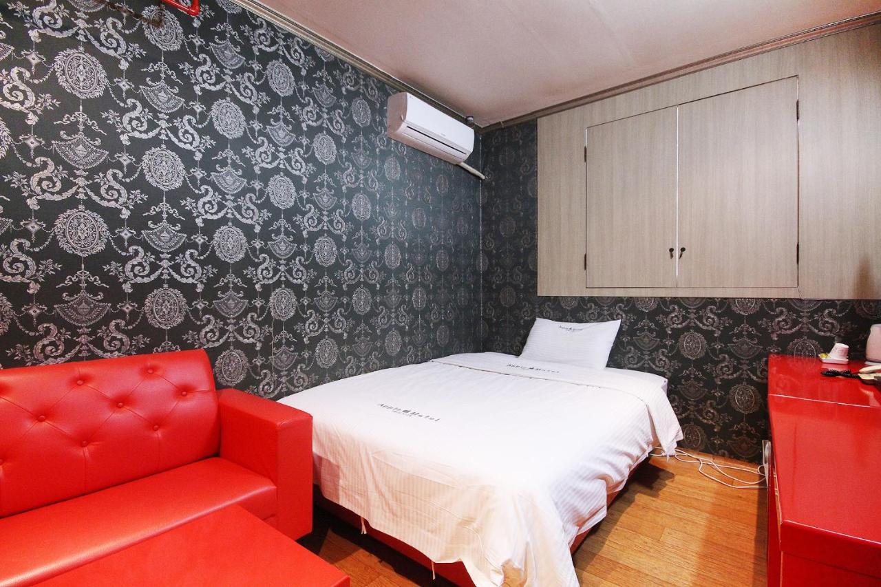 Motel Apple House Gyeongju Esterno foto