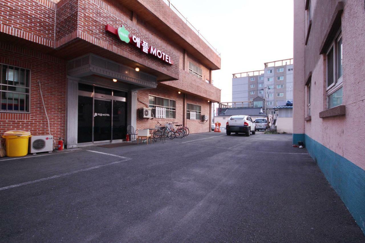 Motel Apple House Gyeongju Esterno foto